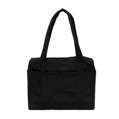 Baggu Small Cloud Carry-On Bag Black