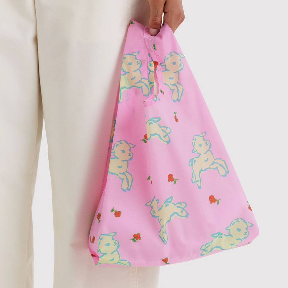Baggu Baby Reusable Bag Lambs
