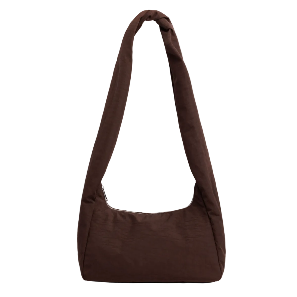 Baggu Nylon Meringue Bag Coffee