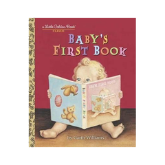 Little Golden Book Baby's First Book
