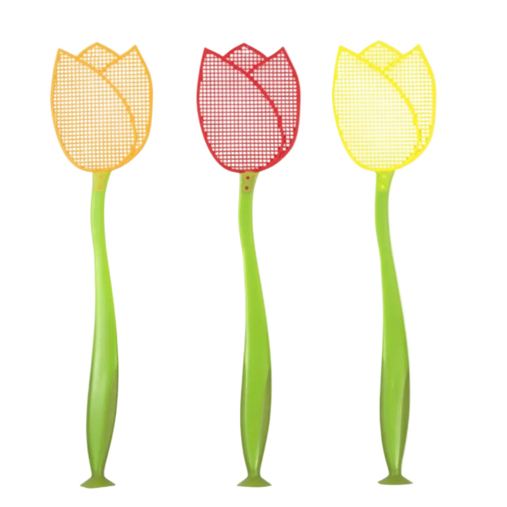 Fly Swat Tulip Assorted