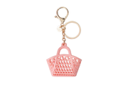 Sun Jellies Itty Bitty Betty Bag Charm Peach