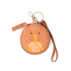 100% NZ Cutie Coin Purse Kiwi