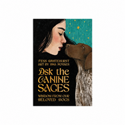 Ask the Canine Sages Oracle Cards Deck