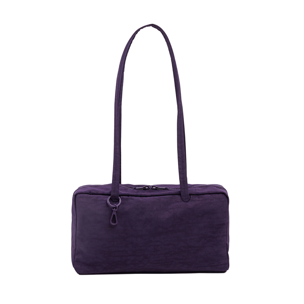 Baggu Medium Nylon Bowler Bag Fig