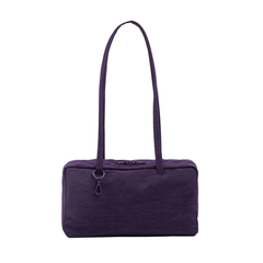 Baggu Medium Nylon Bowler Bag Fig
