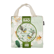 100% NZ Shopping Bag Chatty Fantail