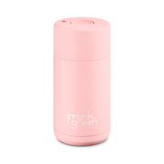 Frank Green Ceramic Reusable Cup 12oz Blushed