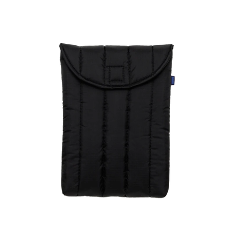 Baggu Puffy Laptop Sleeve 13/14 inch Black