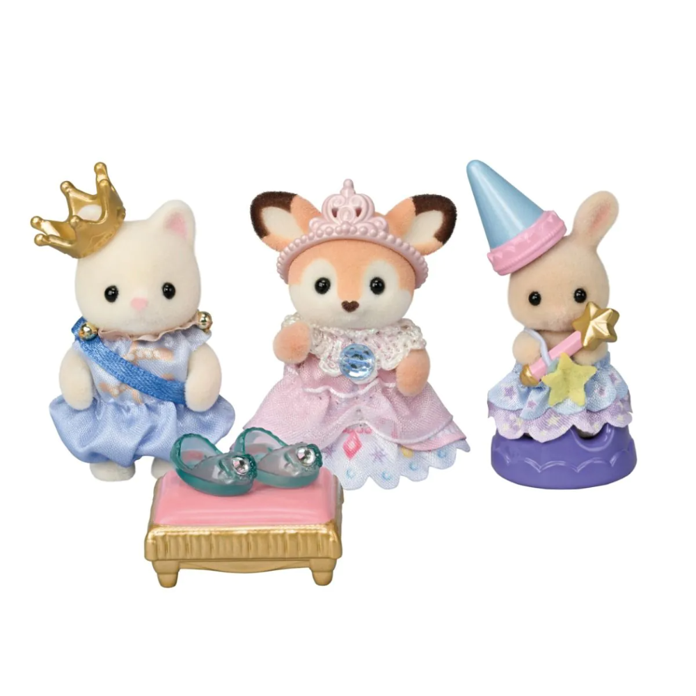 Sylvanian Families Nursery Princess  Play Set