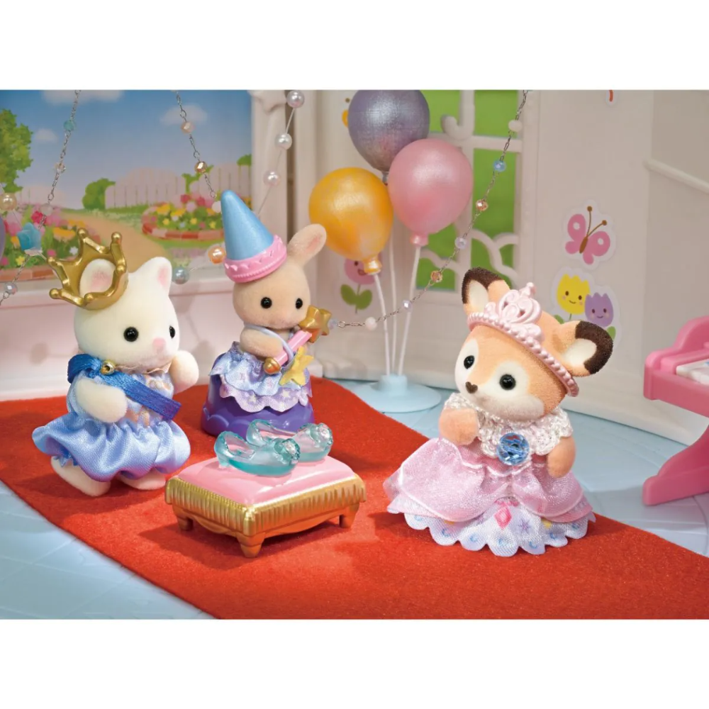 Sylvanian Families Nursery Princess  Play Set