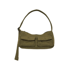 Baggu Cargo Shoulder Bag Seaweed