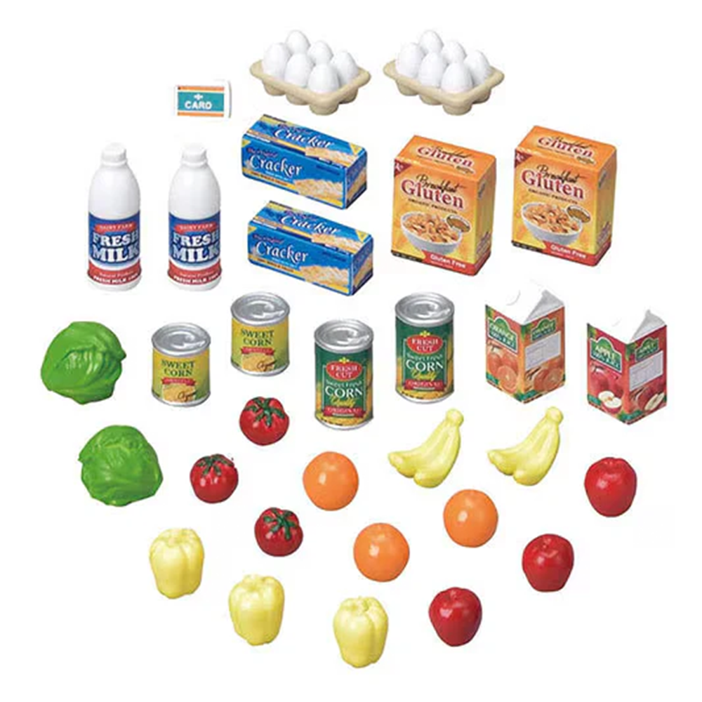 Sylvanian Families Grocery Market