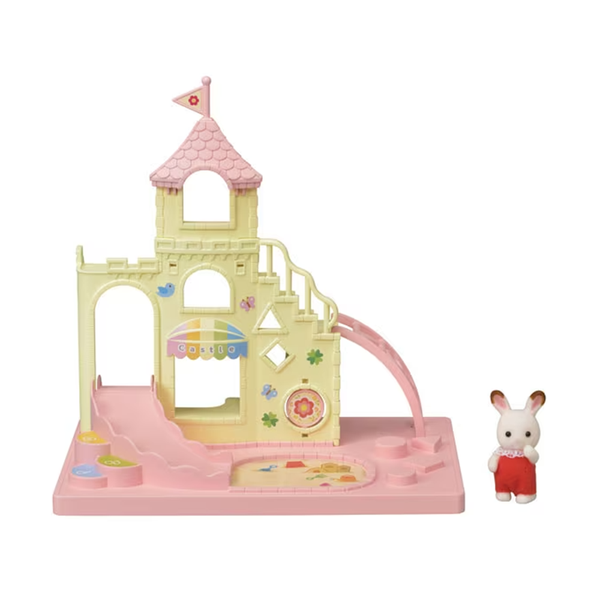 Sylvanian Families Baby Castle  Playground