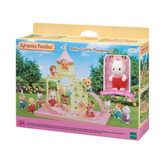 Sylvanian Families Baby Castle  Playground