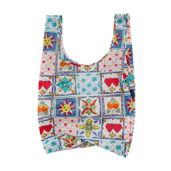 Baggu Standard Reusable Bag Sunshine Tile