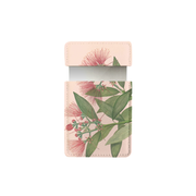 100% NZ Pocket Mirror Vintage Pōhutukawa