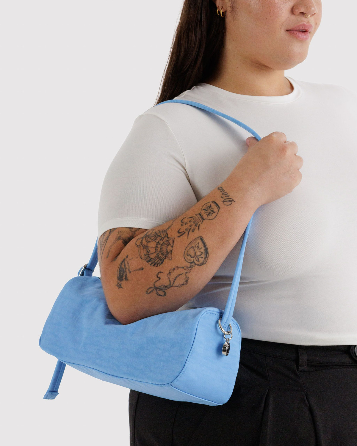 Baggu Nylon Loaf Bag Piscine