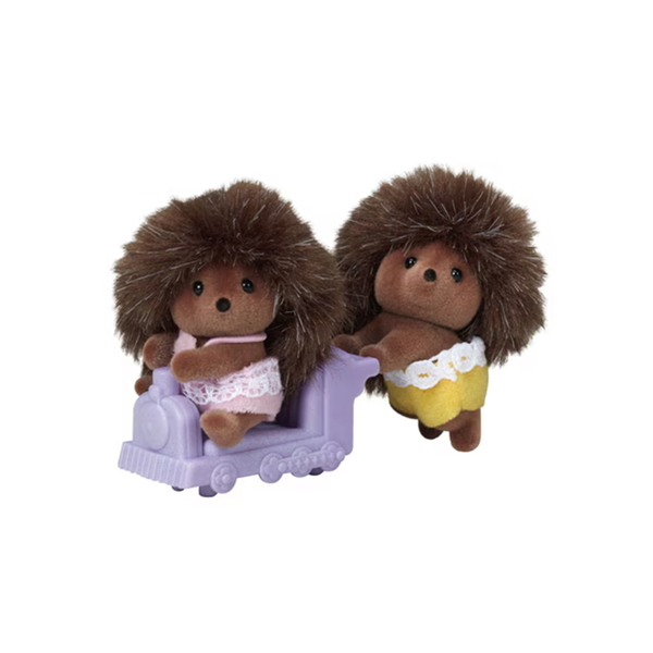 Sylvanian Families Hedgehog Twins