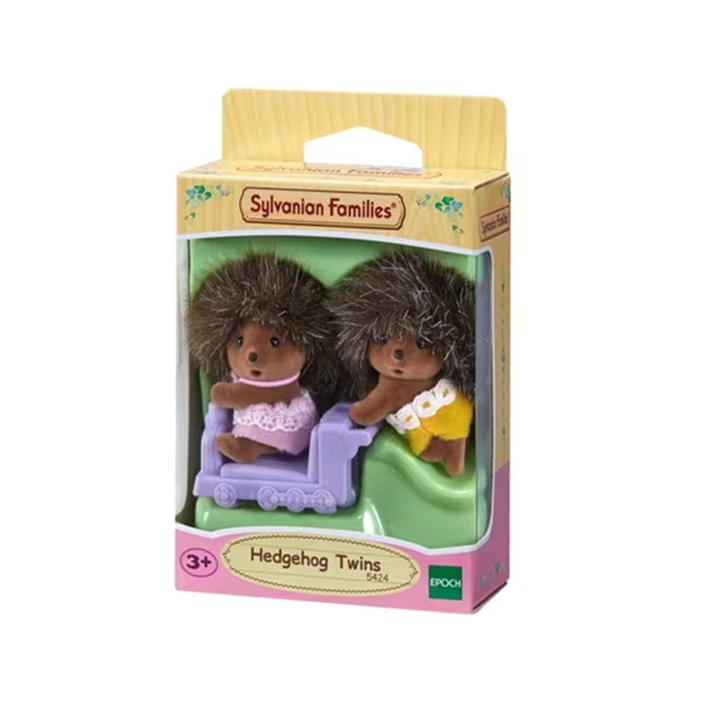 Sylvanian Families Hedgehog Twins