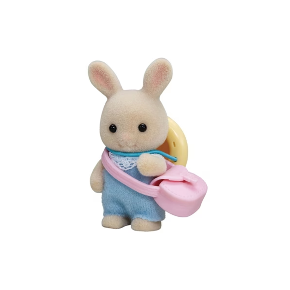 Sylvanian Families Milk Rabbit Baby