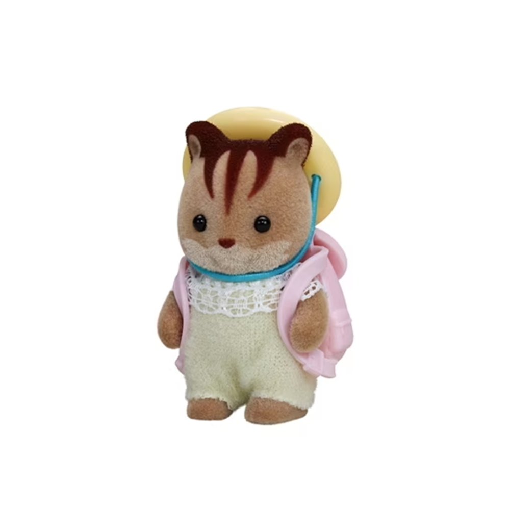 Sylvanian Families Walnut Squirrel Baby
