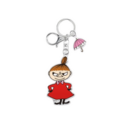 Moomin & Little My Acrylic Keychain Little My