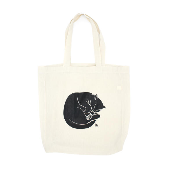 Iko Iko Simple Tote Talula Cat