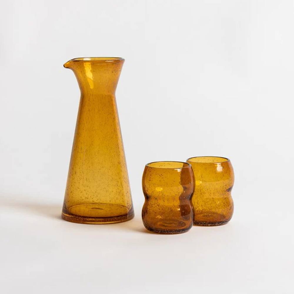 Ned Rand Glass Jug