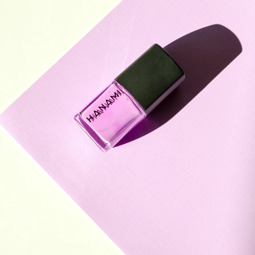 Hanami Nail Polish Hyssop Of Love