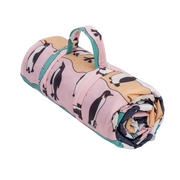 Baggu Puffy Picnic Blanket Penguin
