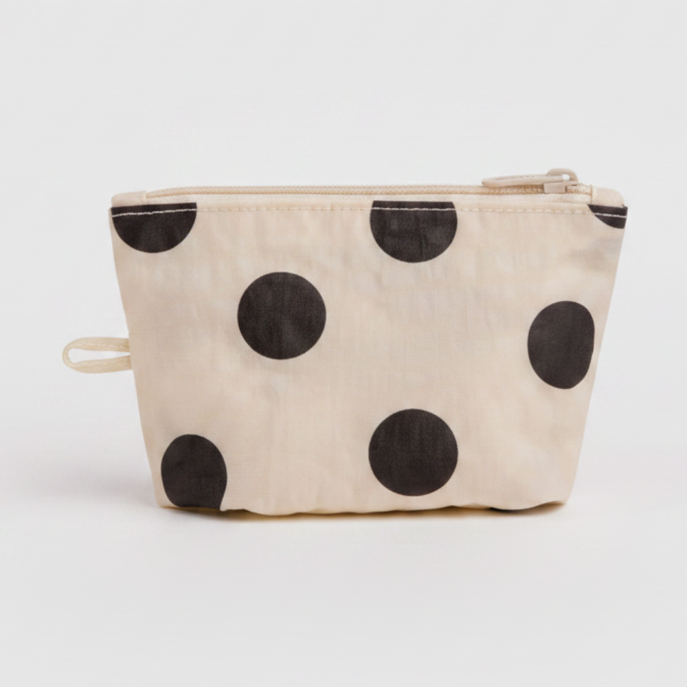 Baggu Go Pouch Polka Dot