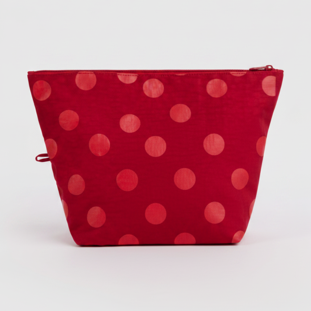 Baggu Go Pouch Polka Dot