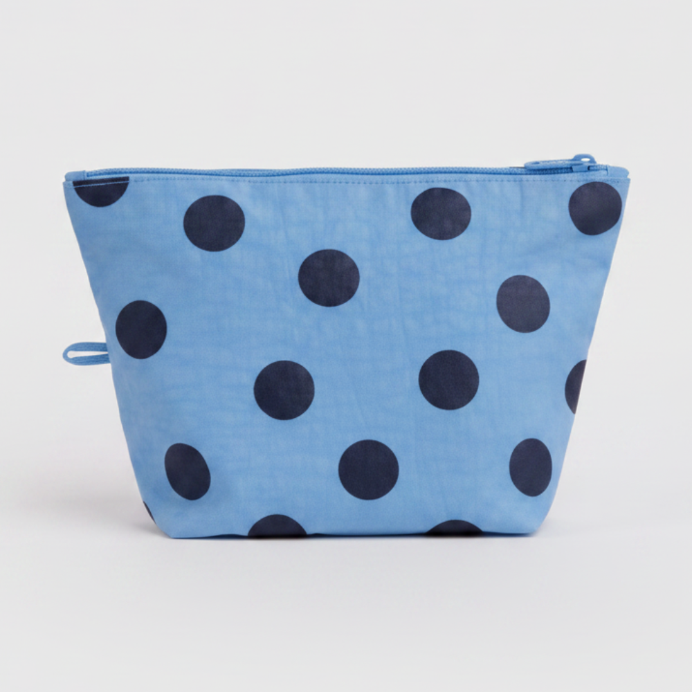 Baggu Go Pouch Polka Dot