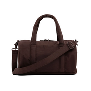 Baggu Nylon Duffle Bag Coffee