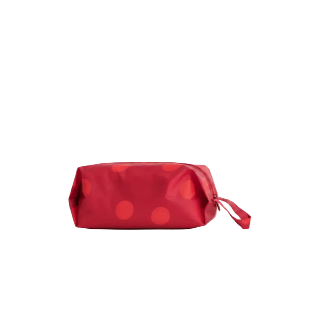 Baggu 3D Zip Pouch Polka Dot Mix
