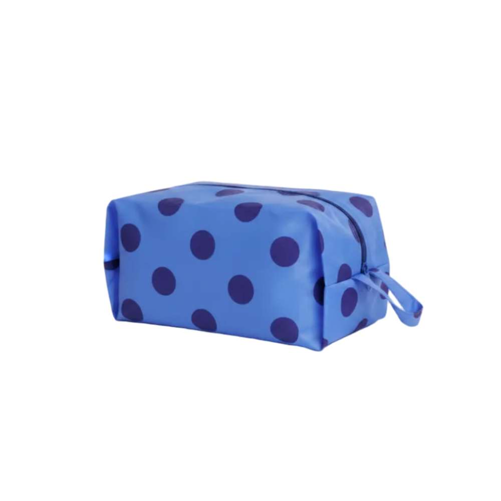 Baggu 3D Zip Pouch Polka Dot Mix