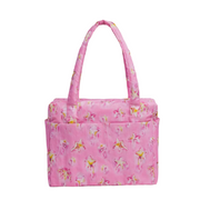 Baggu Small Cloud Carry-On Bag Dancing Star