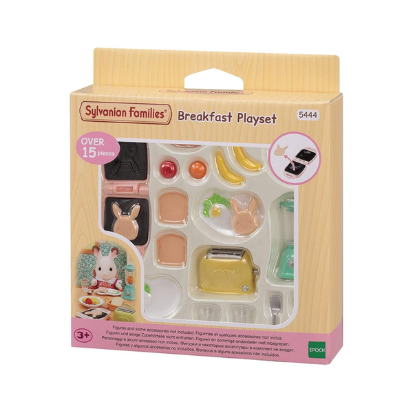 Sylvanian Families Breakfast Playset