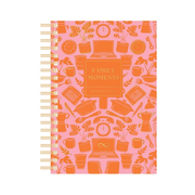 Portico Designs 2026 Weekly Diary Family Moments