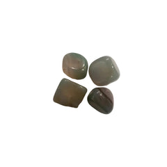 Mini Tumbled Stone Green Agate