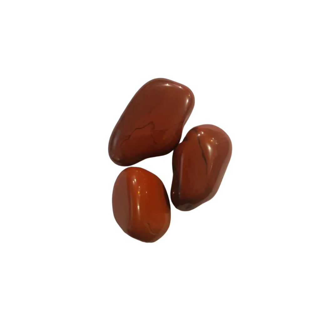 Mini Tumbled Stone Red Jasper