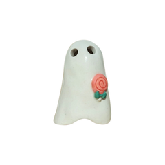 Lava Ceramics Boo Ghost Sweetie