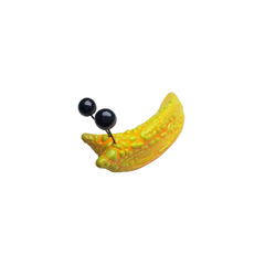 Lava Ceramics Flat Slug Fruity Mango Moon