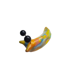 Lava Ceramics Flat Slug Tropical Sunset