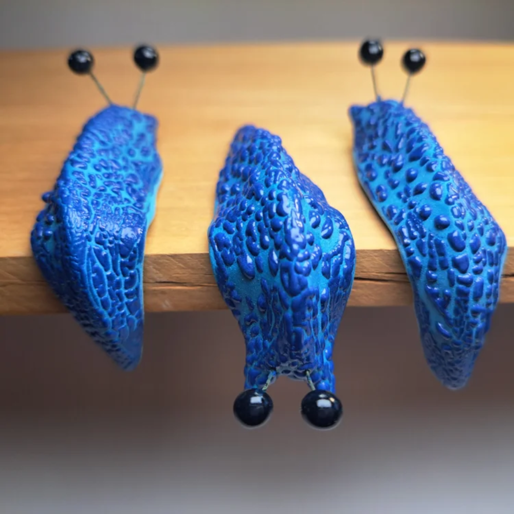 Lava Ceramics Shelf Slug Fruity Blueberry Blast