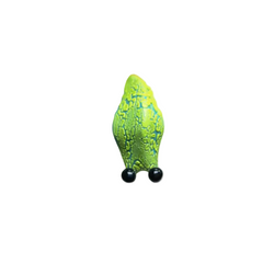 Lava Ceramics Shelf Slug Fruity Elctric Kiwi