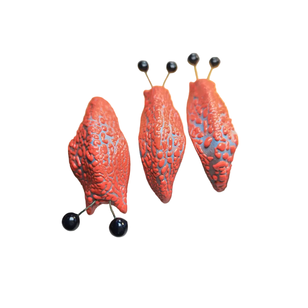 Lava Ceramics Shelf Slug Fruity Cherry Wave