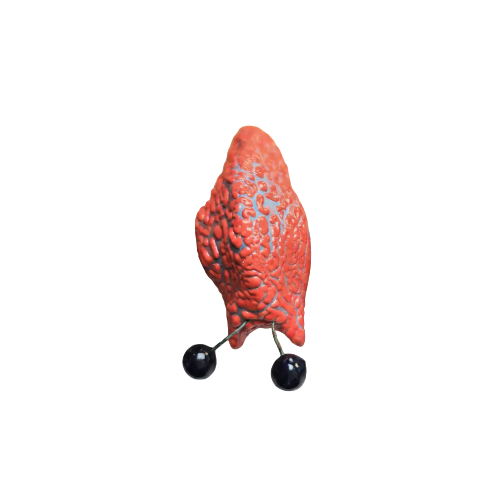 Lava Ceramics Shelf Slug Fruity Cherry Wave