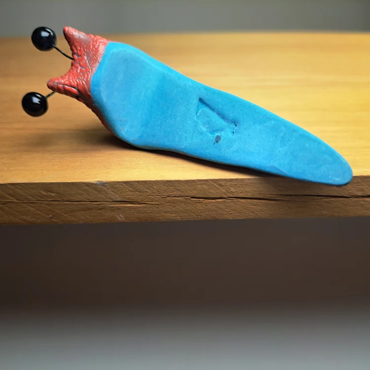 Lava Ceramics Shelf Slug Fruity Cherry Wave